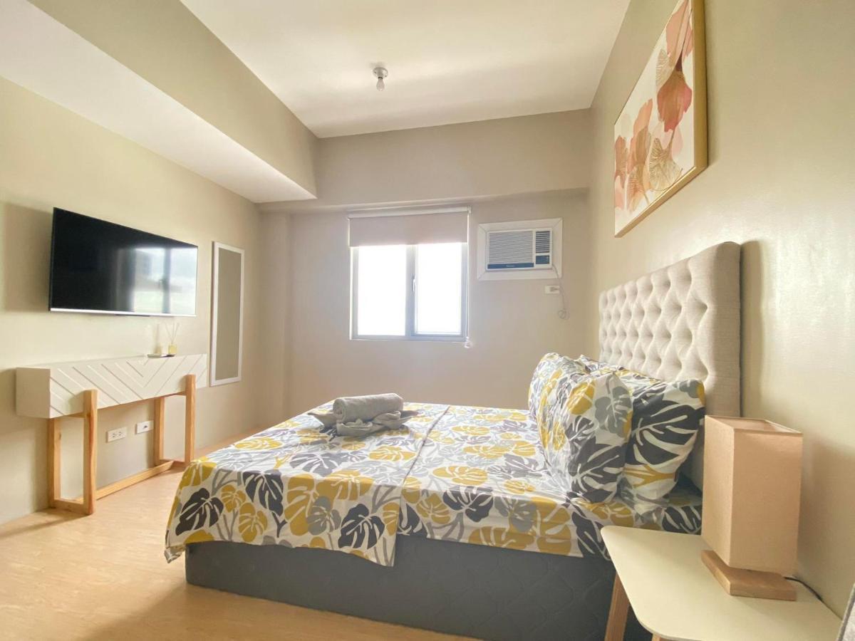 Sunvida Condo Across Sm City Cebu W/ Wifi And View Exteriér fotografie
