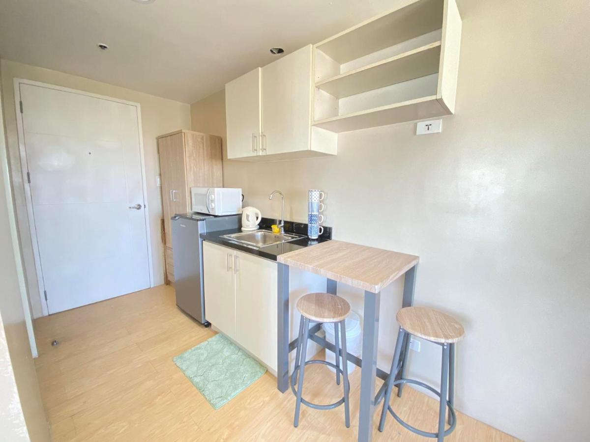 Sunvida Condo Across Sm City Cebu W/ Wifi And View Exteriér fotografie